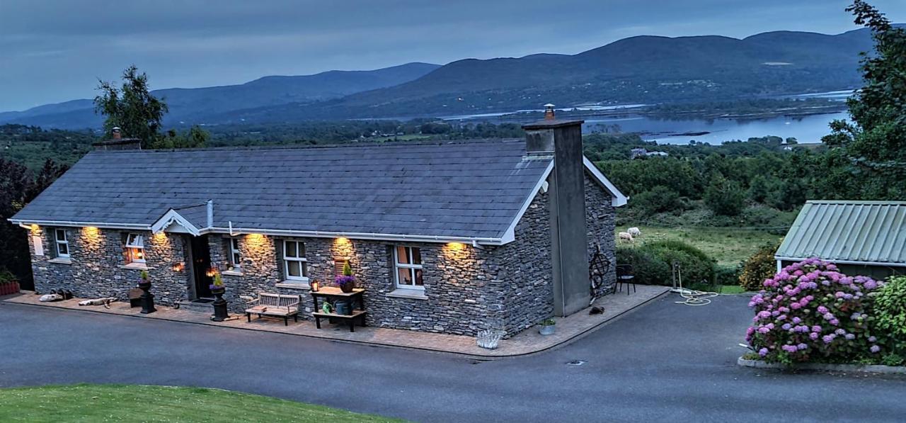 Kenmare Driftwood Bed & Breakfast Ngoại thất bức ảnh